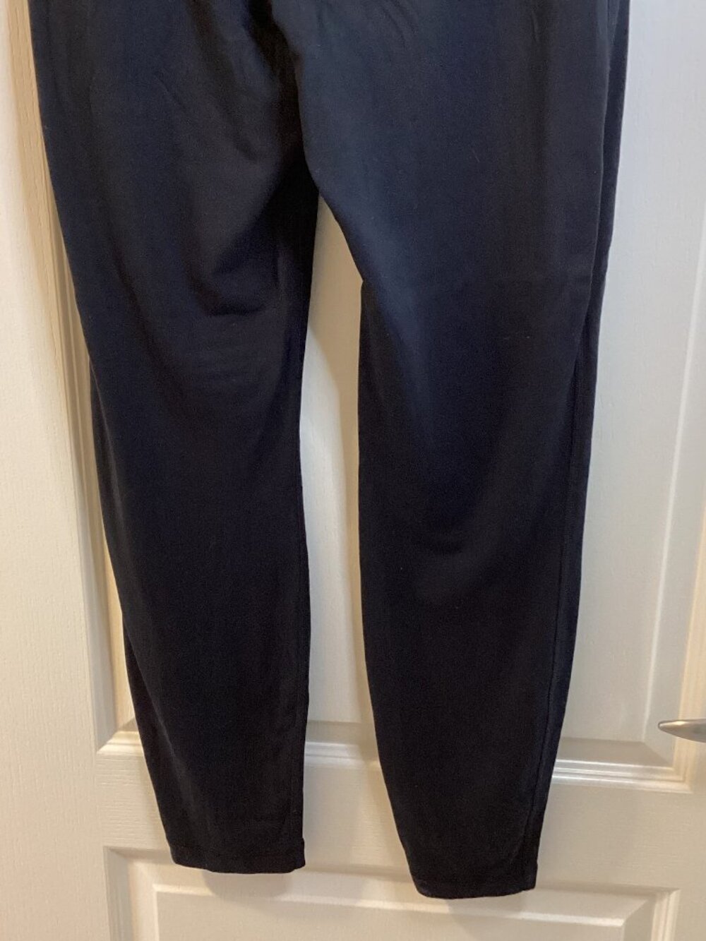 Lululemon Womans High-Rise Black Align Leggings Supportive Waistband Yoga Pants - Picture 5 of 8